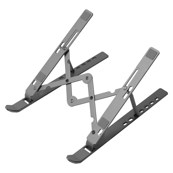 Ergo Ergonomic metal laptop holder (2)