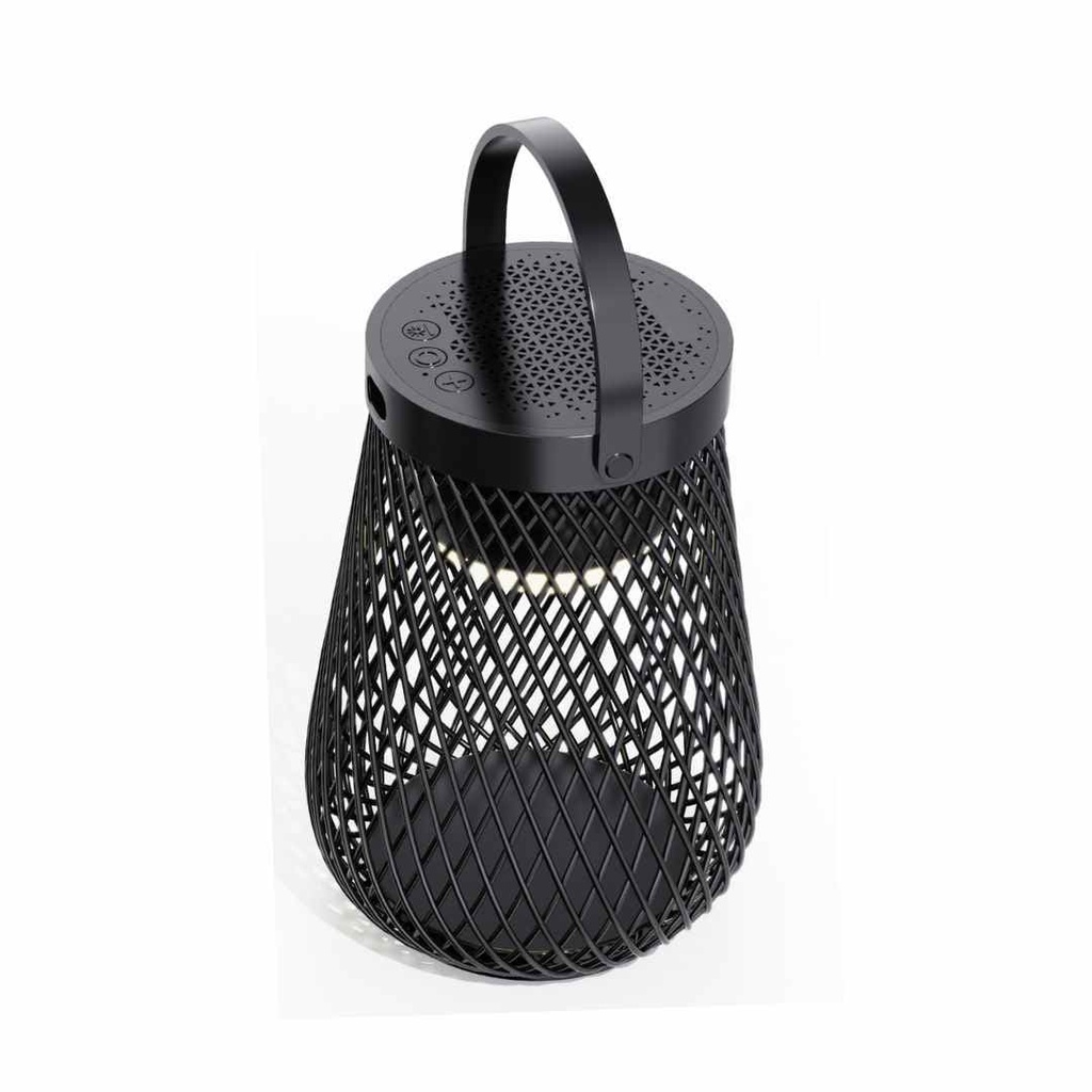 Fonar Wireless speaker lantern. 180-degree sound. (1)