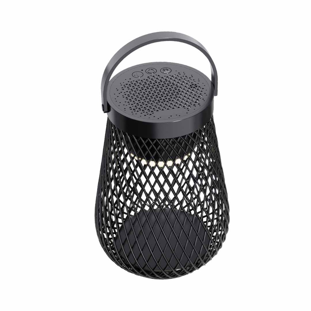Fonar Wireless speaker lantern. 180-degree sound. (3)