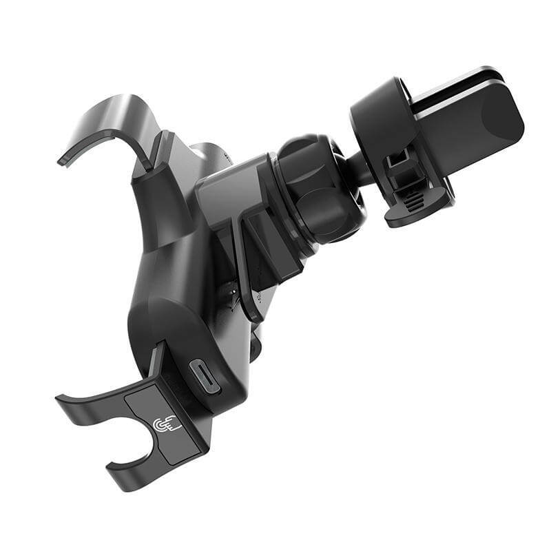 Mashina Quick wireless car charger. Auto sensor (2)