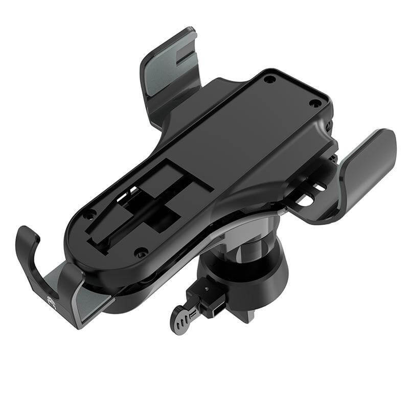 Mashina Quick wireless car charger. Auto sensor (3)