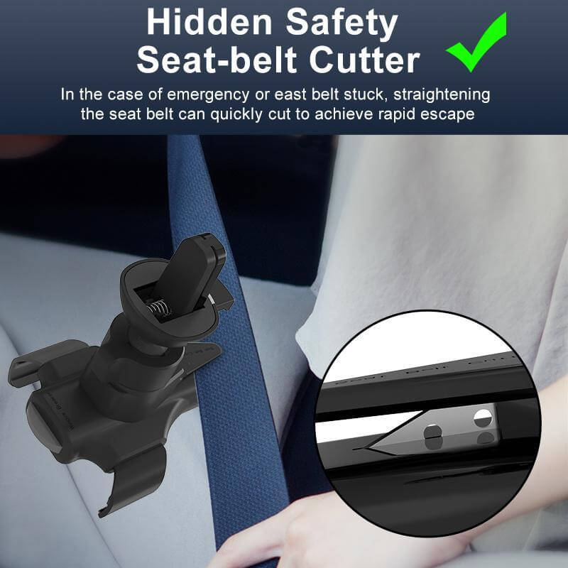 Mashina Quick wireless car charger. Auto sensor (7)