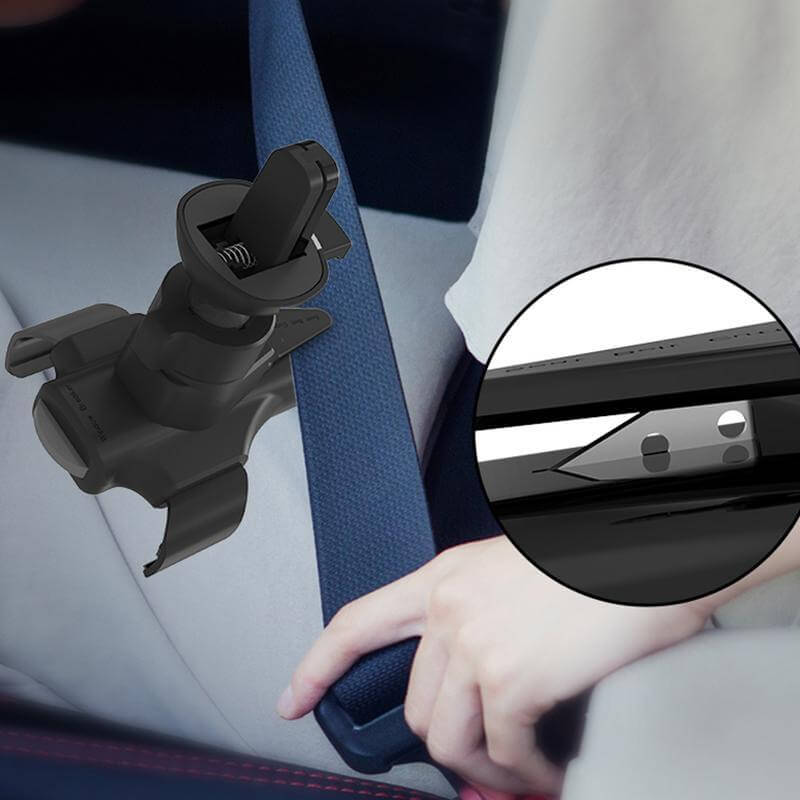 Mashina Quick wireless car charger. Auto sensor (8)