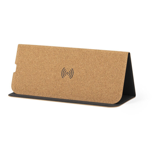 Ecopad Sustainable cork mouse pad. Fast15W charging (3)