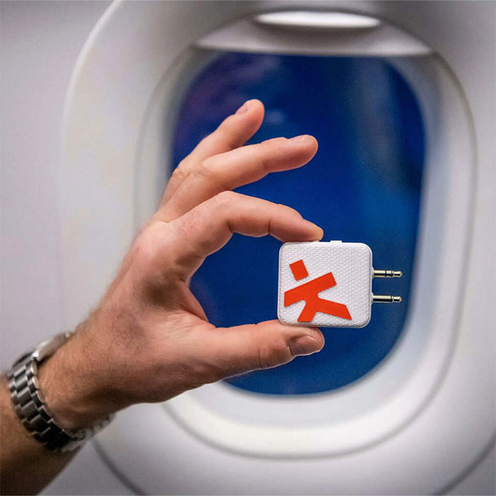 Yazy Wireless audio adapter by Skross® (1)