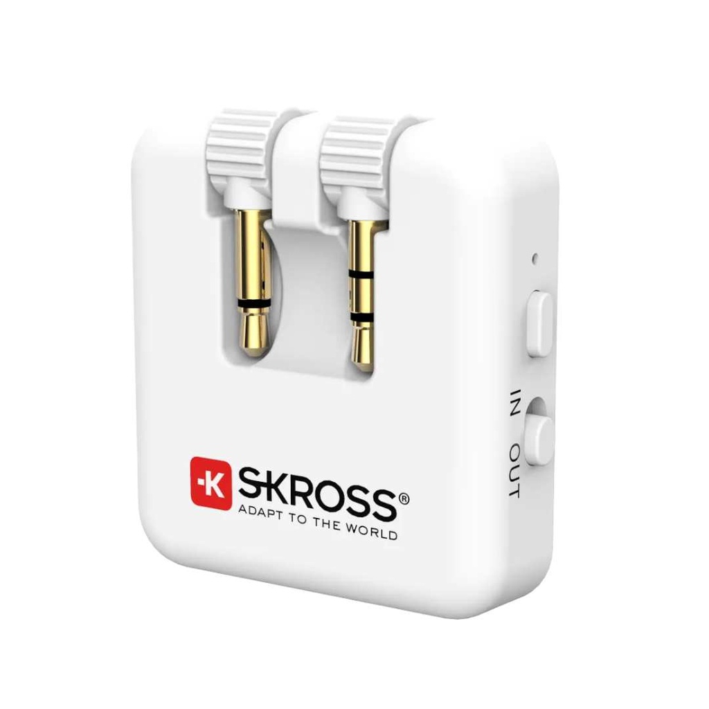 Yazy Wireless audio adapter by Skross® (2)