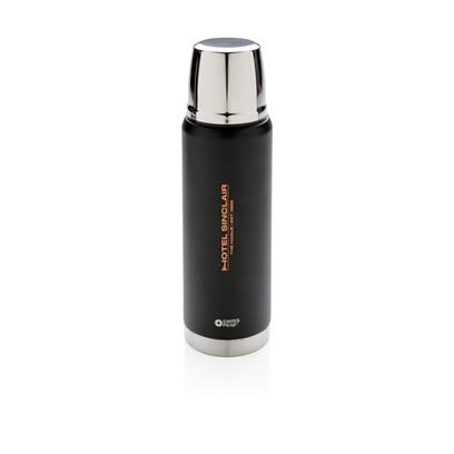 Coutume 500 Premium metal flask with copper plated inner wall (5)