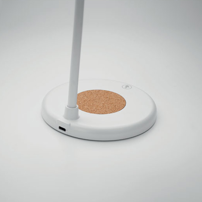 Kestava 3-in-1 wireless charger, desk lamp & speaker (5)