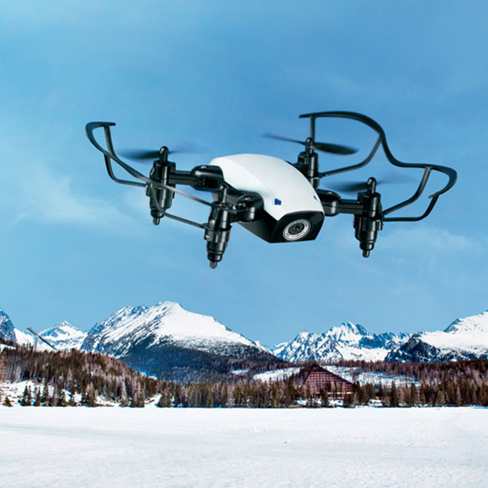 Pero Wi-Fi foldable drone with camera (3)