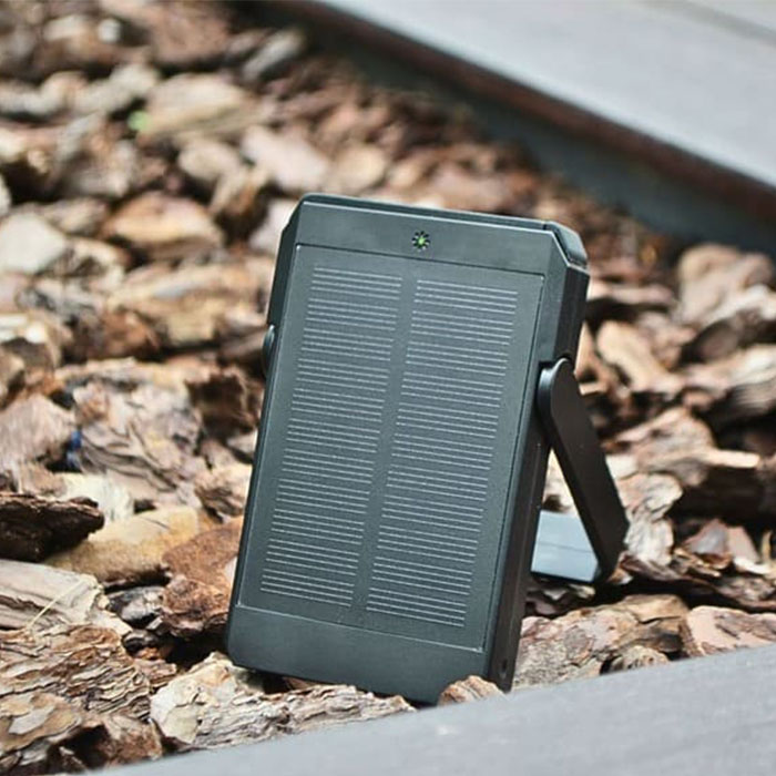 Solah Short description Solar Panel Power Bank. 5000 mAh (2)