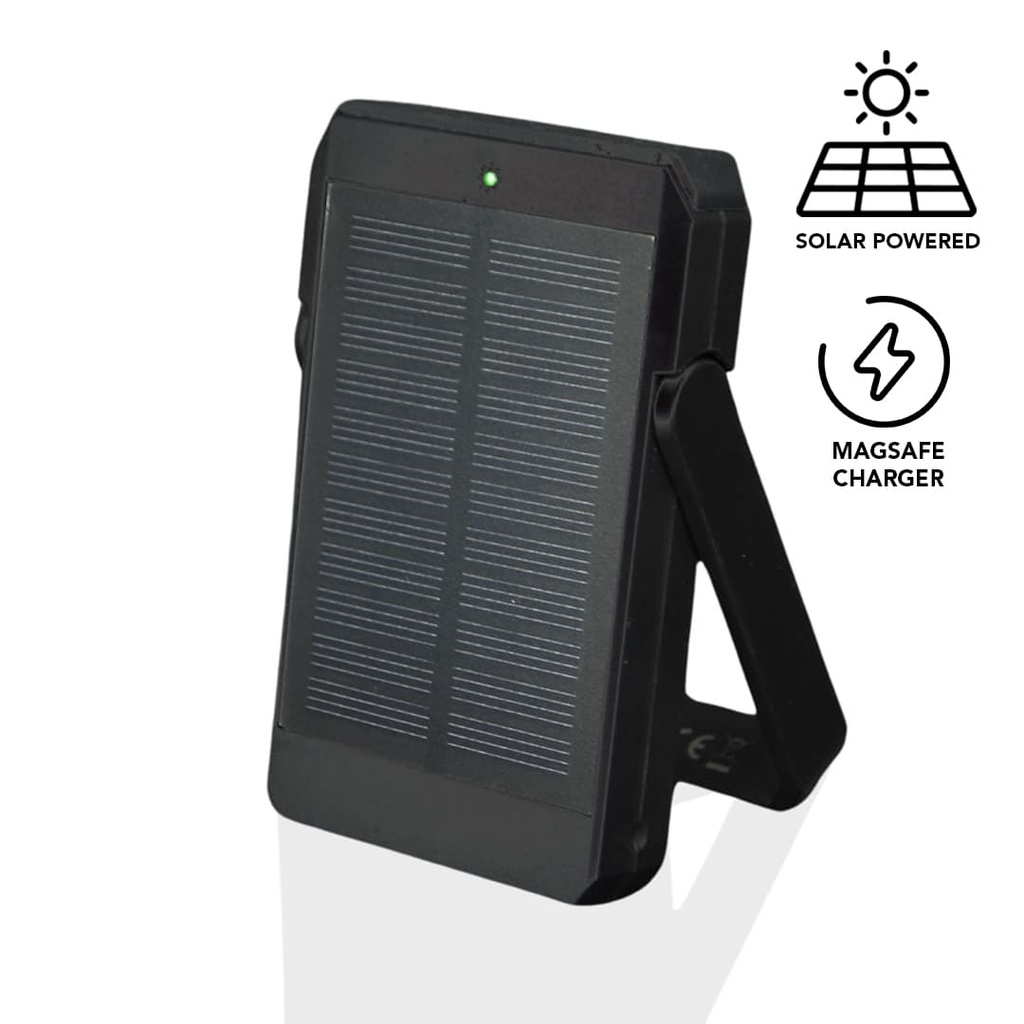 Solah Short description Solar Panel Power Bank. 5000 mAh (3)