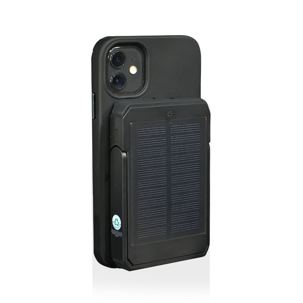 Solah Short description Solar Panel Power Bank. 5000 mAh (6)