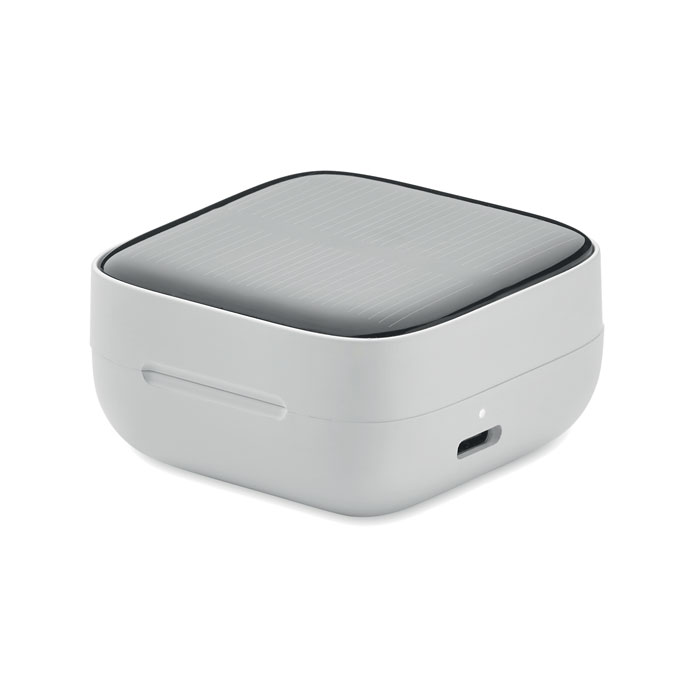 Sonne Eco friendly TWS earbuds with solar charger (3)