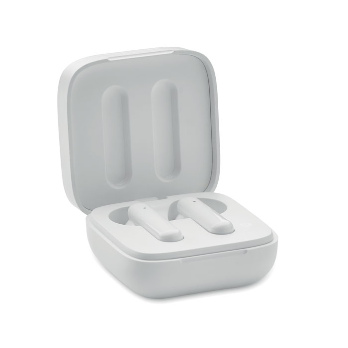 Sonne Eco friendly TWS earbuds with solar charger (6)