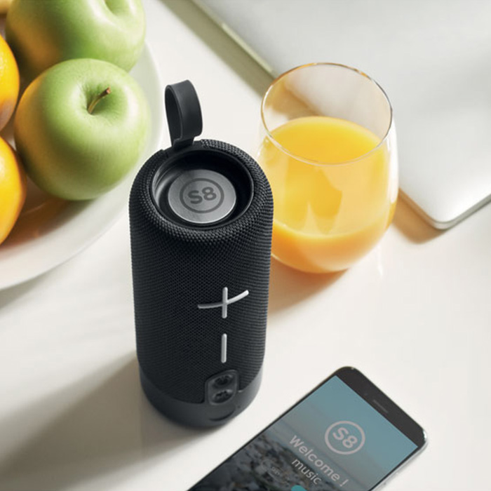 Verin Powerful 2x5W speaker. Beautiful design (8)