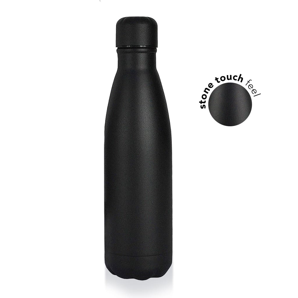 Vost Double wall stainless steel bottle. Stone Finish (1)