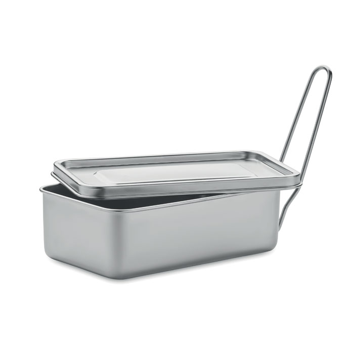 Almurezo Stainless Steel lunch box. 750 ML (3)
