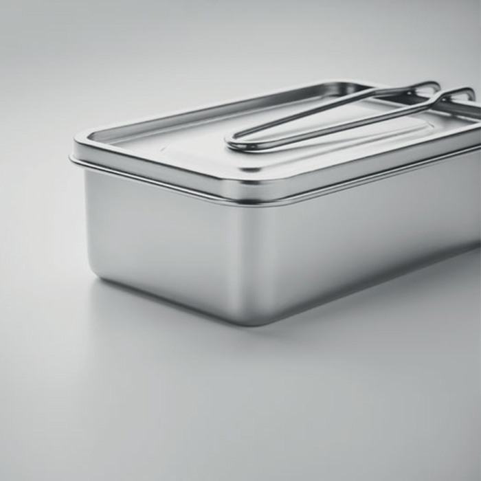 Almurezo Stainless Steel lunch box. 750 ML (5)