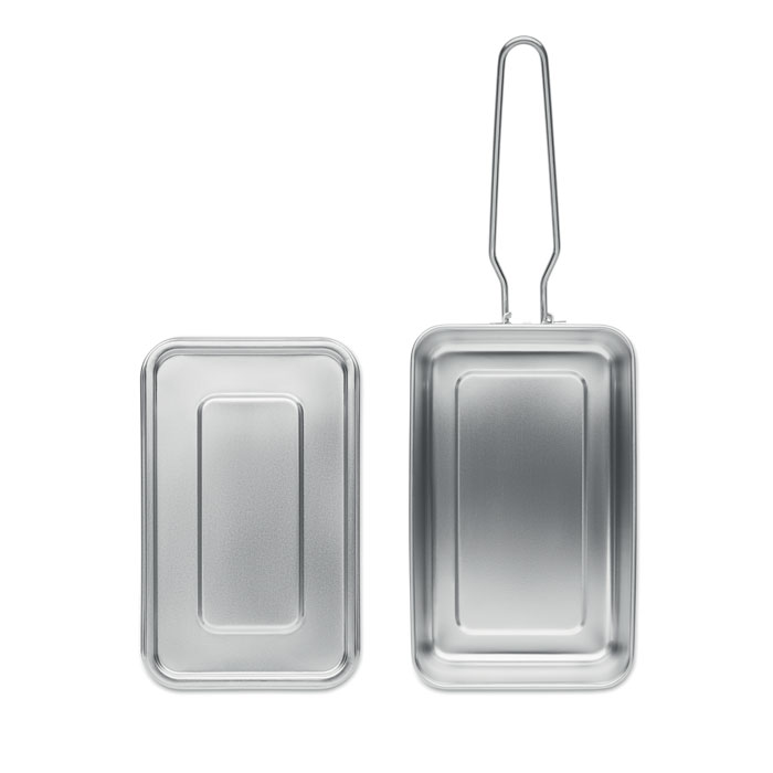 Almurezo Stainless Steel lunch box. 750 ML (9)