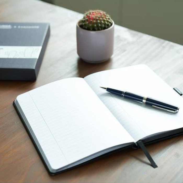 Cacle Sustainable cactus leather notebook (10)