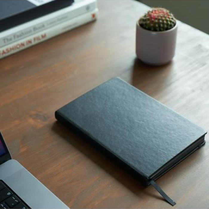Cacle Sustainable cactus leather notebook (2)