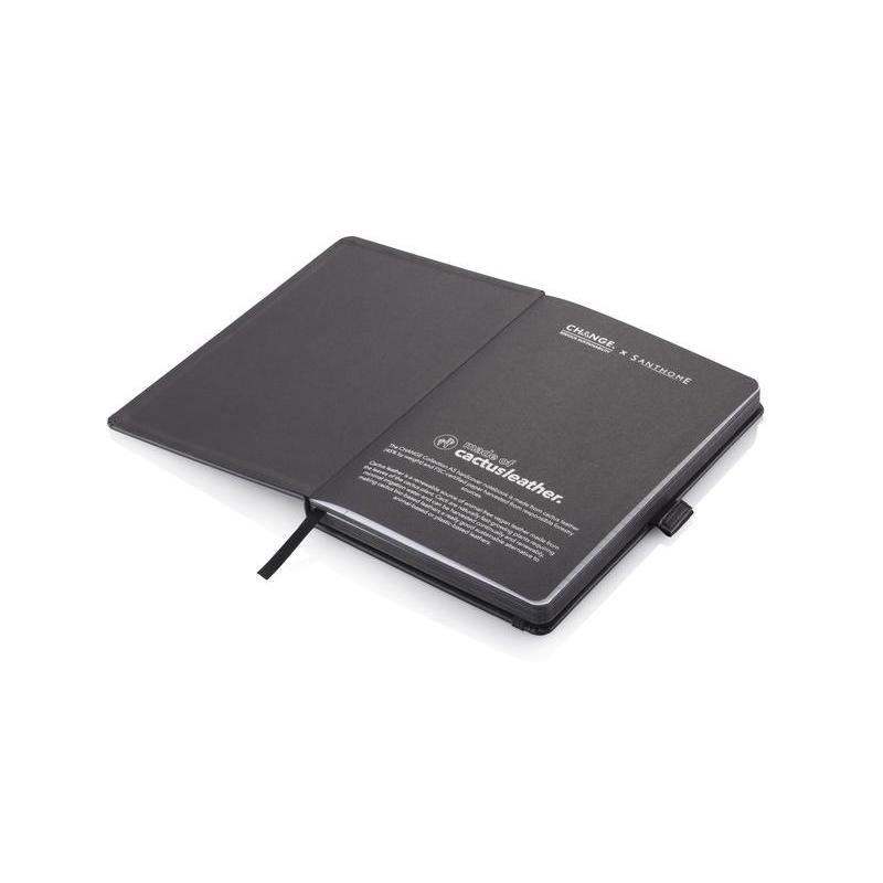 Cacle Sustainable cactus leather notebook (3)