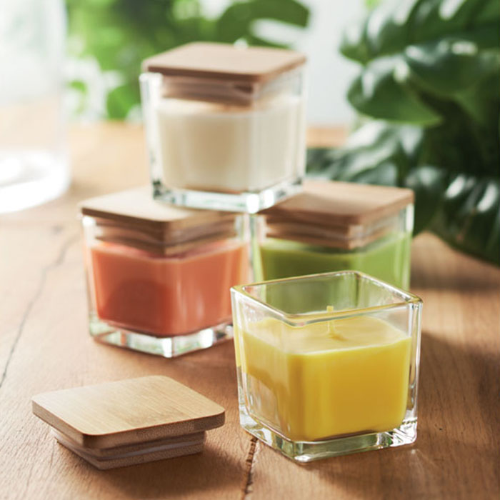 Captiosus Squared fragranced candle 50 GM (2)