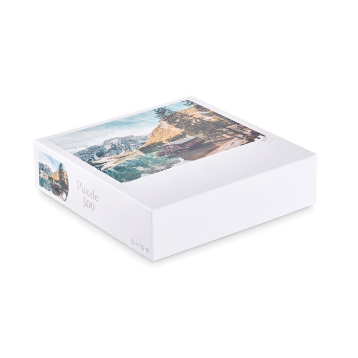 Geal 500 500-piece puzzle in box (6)