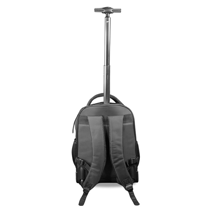 Geschaft Trolley backpack with 2 wheels (3)