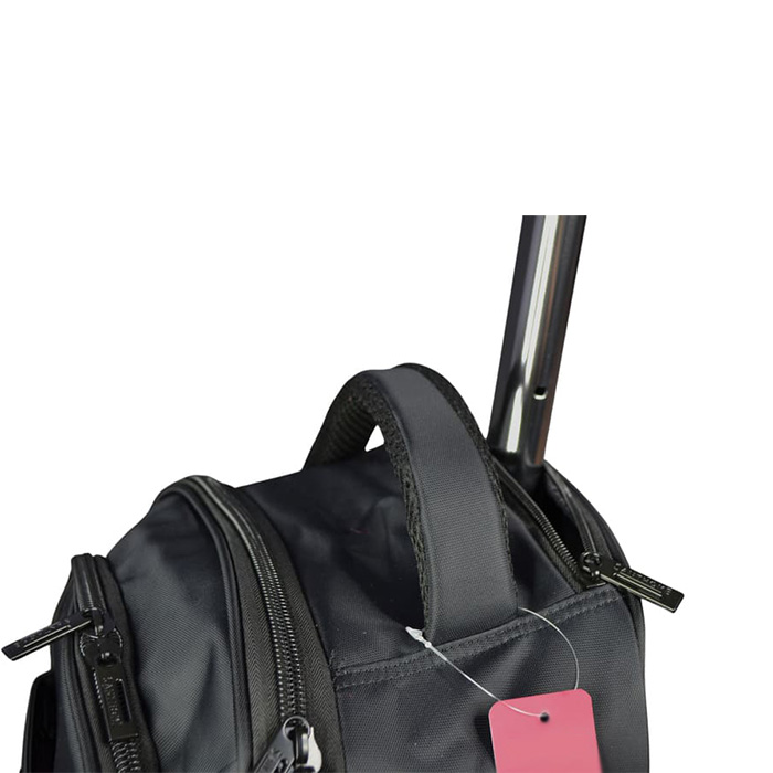 Geschaft Trolley backpack with 2 wheels (7)