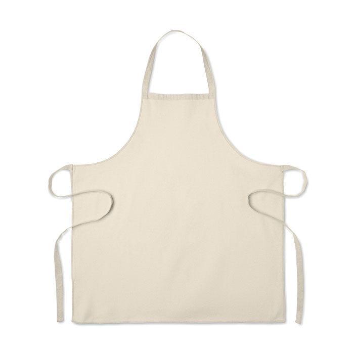 Gotovka Recycled cotton kitchen apron (2)