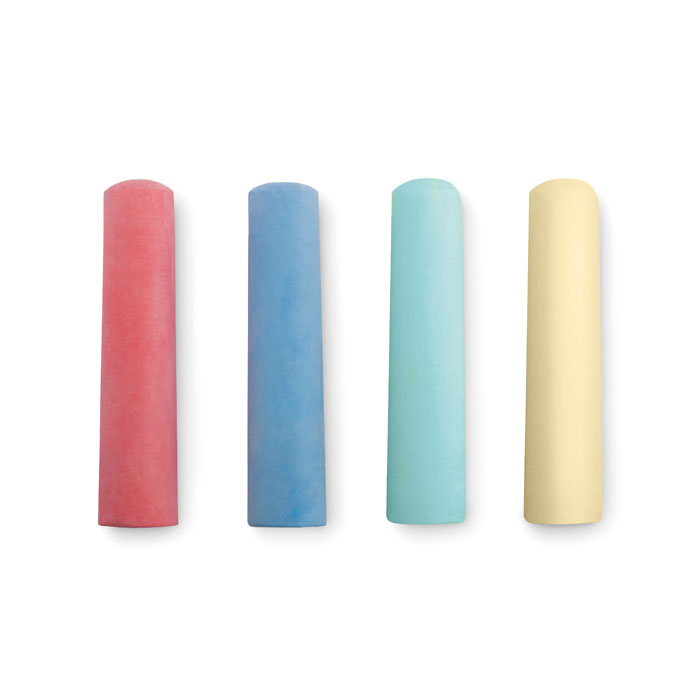 Helder 4 chalk sticks (2)