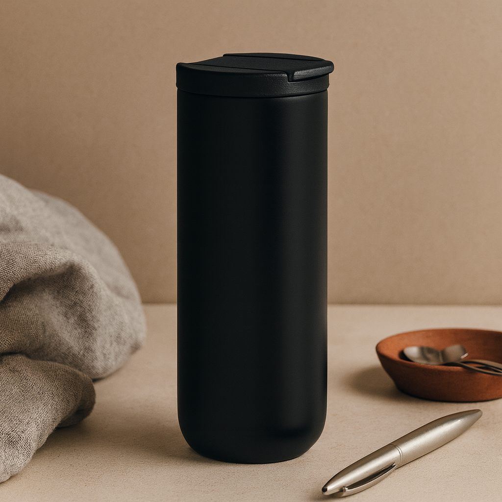 Hiyo Double wall stainless steel tumbler. 330 ML