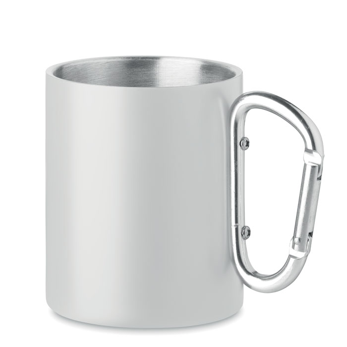 Jolene Metal mug and carabiner handle (1)