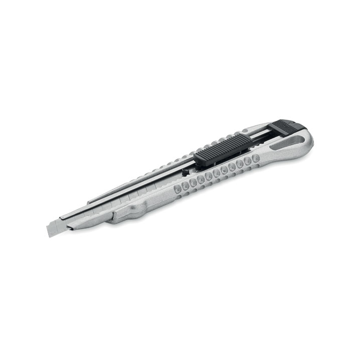 Kniv Aluminium retractable knife (1)