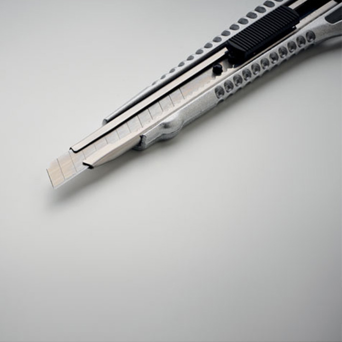 Kniv Aluminium retractable knife (4)