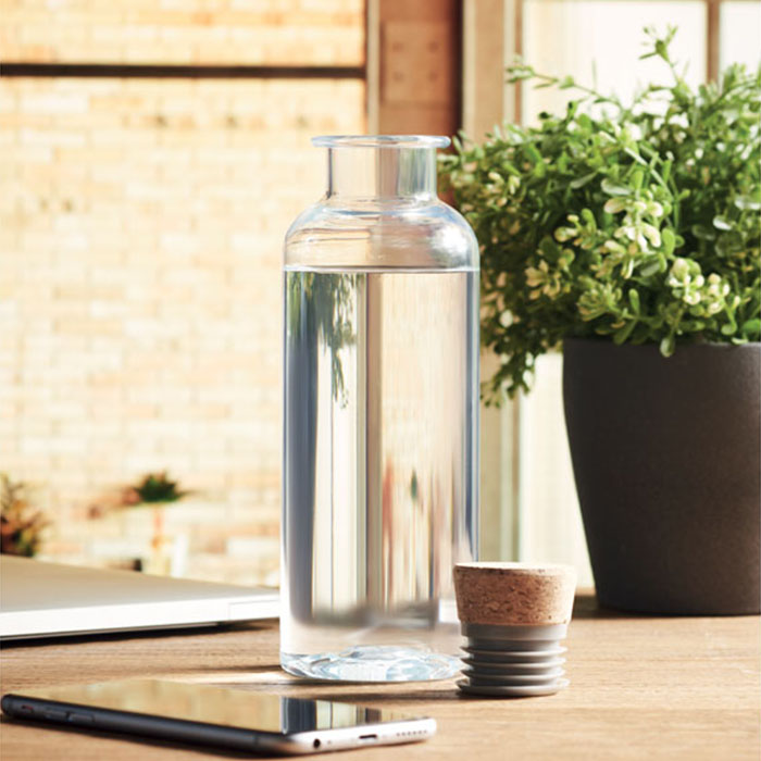 Miljövänlig Recycled water bottle. 500 ML (1)