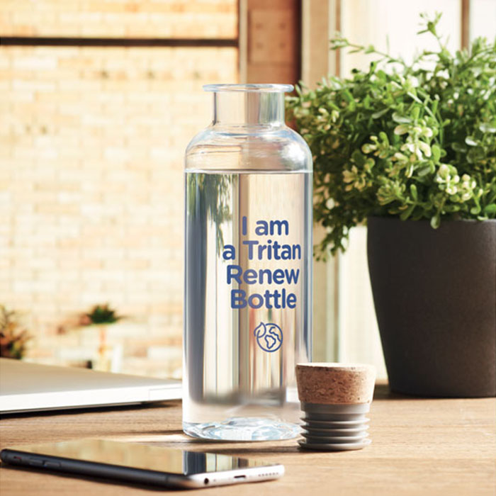 Miljövänlig Recycled water bottle. 500 ML (8)