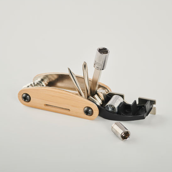 Nano Pocket tool in bamboo (3)