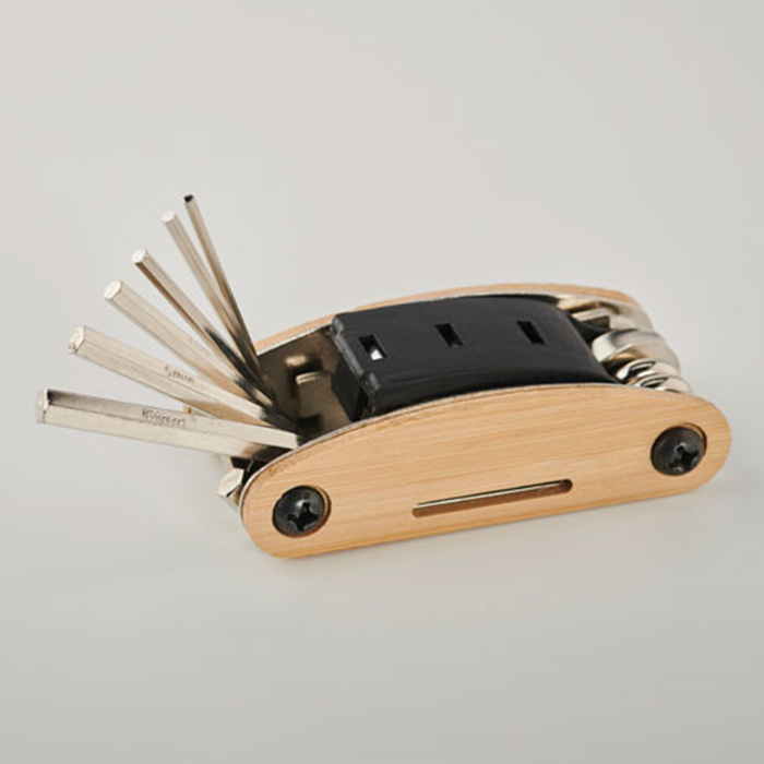 Nano Pocket tool in bamboo (5)