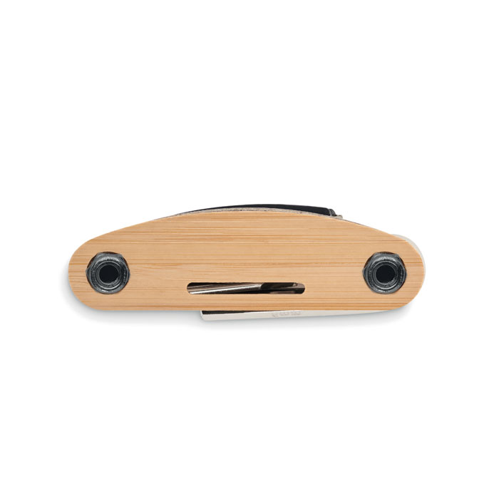 Nano Pocket tool in bamboo (6)
