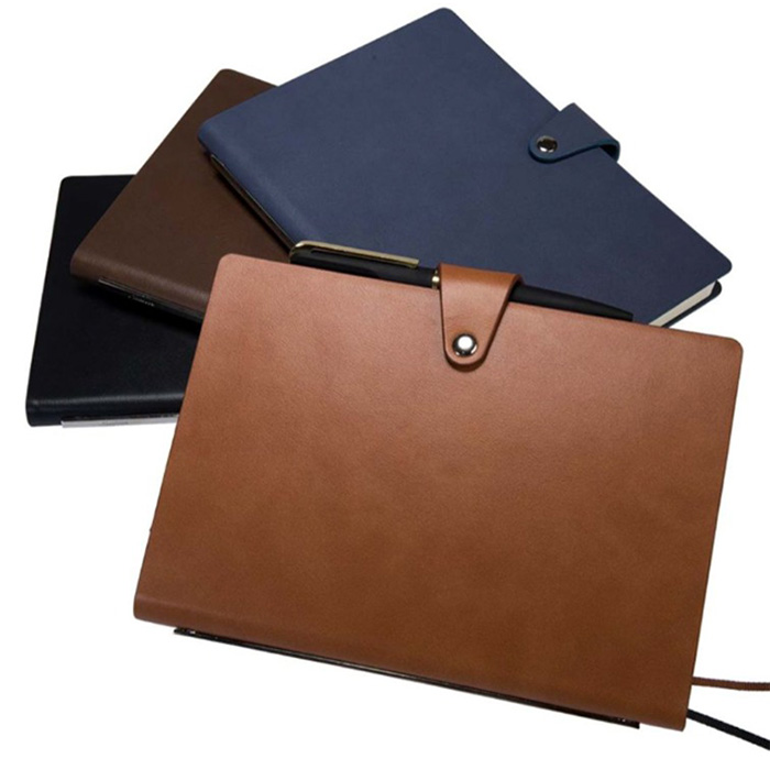 Penha A5 PU notebook 96 sheets 80 GSM