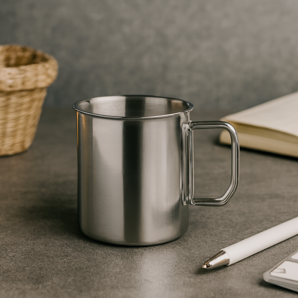 Przy Stainless steel mug. 330 ML