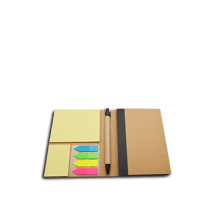 Sintra Eco friendly A6 sized notebook (2)