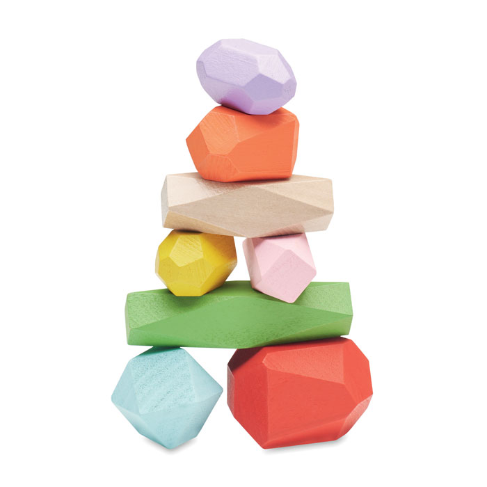 Teho 8 stacking wood rocks in pouch (3)