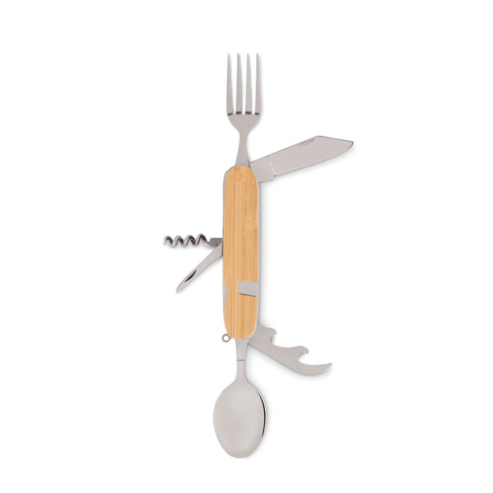 Warsaw Multifunction cutlery set (1)