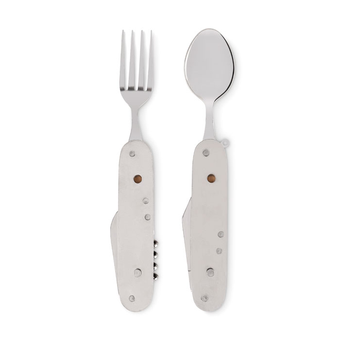 Warsaw Multifunction cutlery set (2)