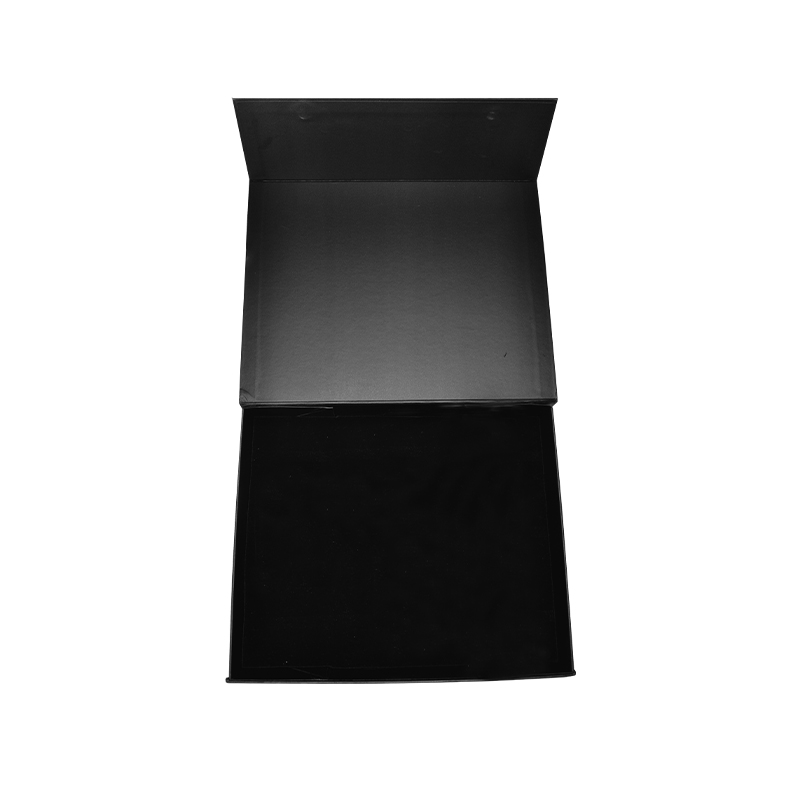 Black Gift Box - Medium Medium box black (1)