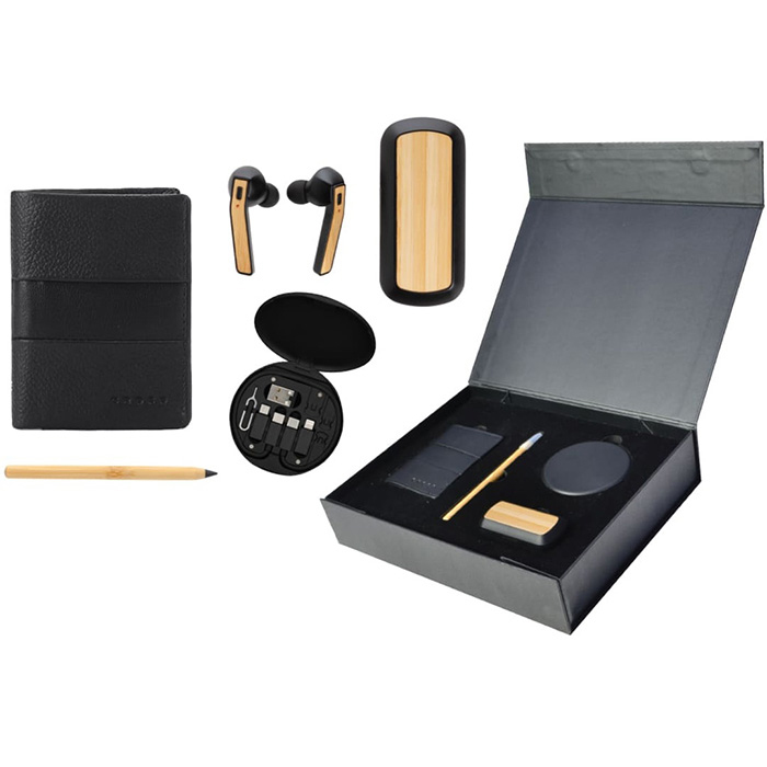 Black Gift Box - Medium Medium box black (3)