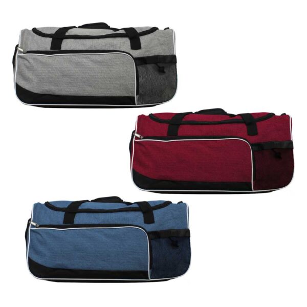 Blaze Shoe and bottle pockets gym bag (6)